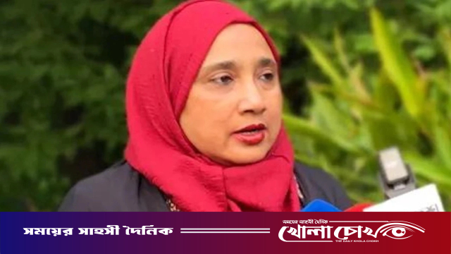 সংরক্ষিত নারী এমপি ফেরদৌসী আহমেদ মিষ্টিকে পদত্যাগের নির্দেশ প্রধানমন্ত্রীর