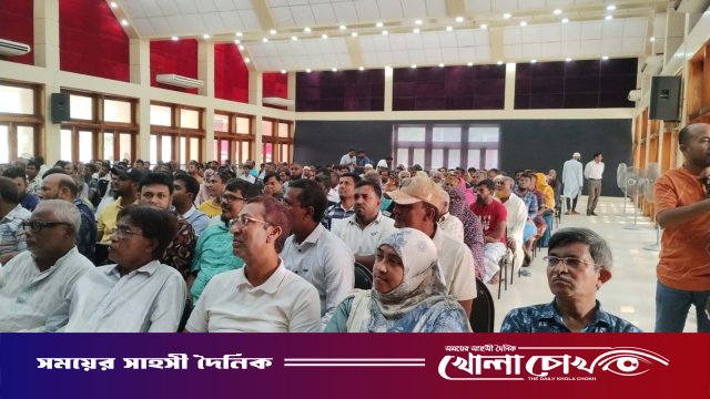 দৌলতপুরে কৃষক কার্ডের দ্বিতীয় ধাপের পাইলটিং কার্যক্রম উদ্বোধন