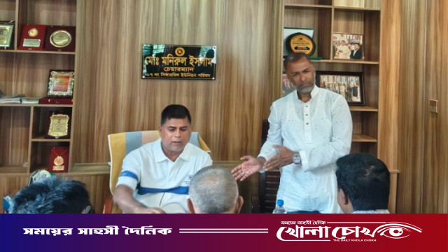 সিংগারবিল ইউপি পরিদর্শনে জেলা প্রশাসক: সমস্যা সমাধানের আশ্বাস ও ১২ লাখ টাকা বরাদ্দ