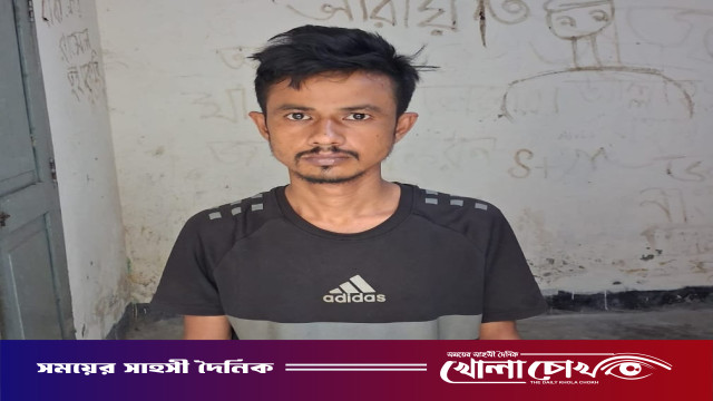 আগৈলঝাড়ায় ৫ পিস ইয়াবাসহ যুবক গ্রেপ্তার, পাঠানো হলো কারাগারে