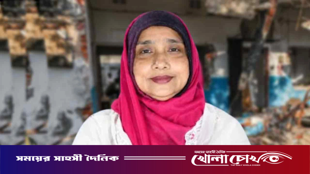 মাইক্রোবাসে বসে রাড্ডায় হামলা-লুটের নির্দেশ দেন মিষ্টি