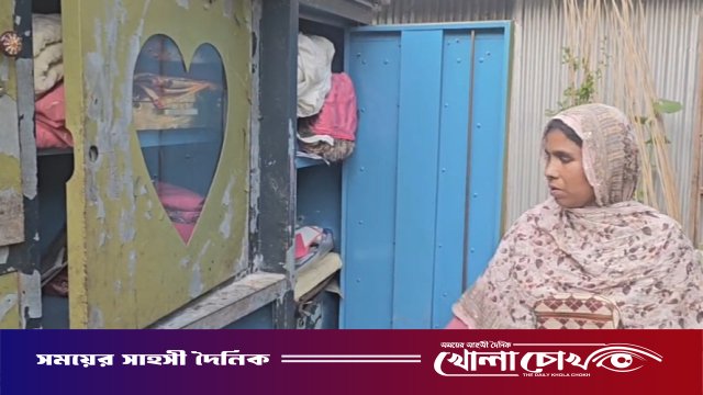 নগরকান্দায় বসতঘরে লুটপাট ও প্রাণনাশের হুমকির অভিযোগ