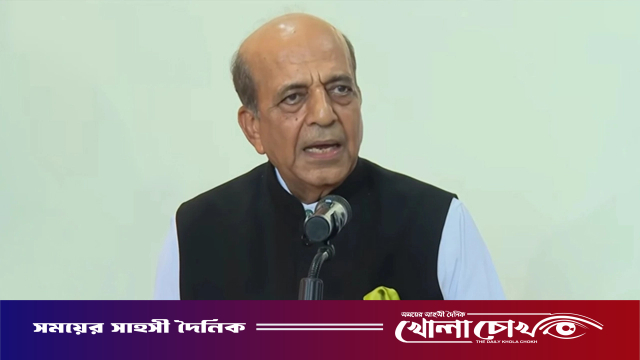 শেখ হাসিনাকে ঢুকতে দেয়া ছাড়া ভারতের হাতে আর কোনো উপায় ছিল না’