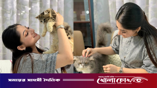 ‘পৃথিবী নিষ্ঠুর হতে পারে’ কেন এ কথা বললেন পূজা?