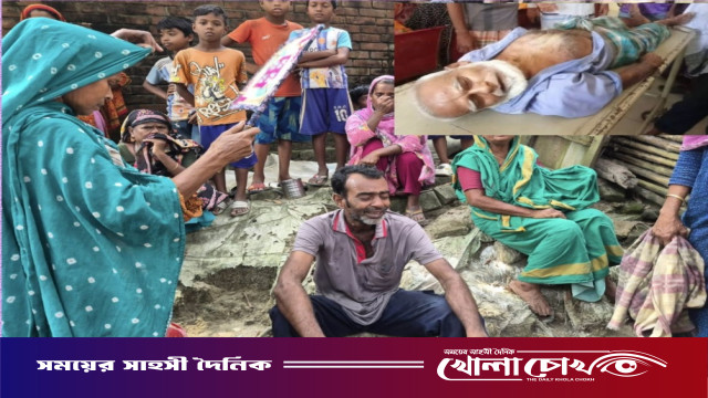 আত্রাইয়ে ছাগলে গাছের পাতা খাওয়া নিয়ে বিরোধ, প্রতিপক্ষের আঘাতে বৃদ্ধের মৃত্যু