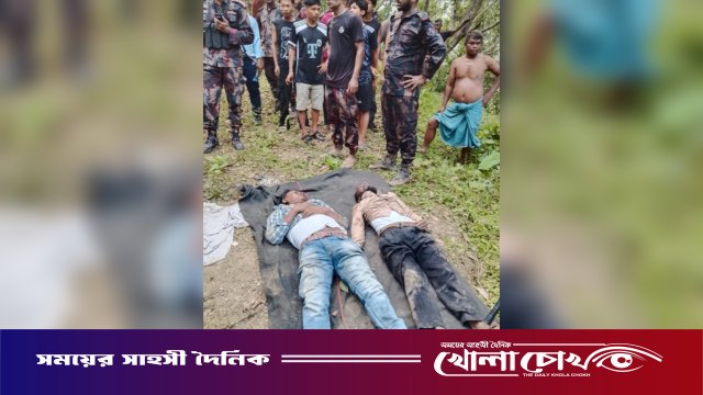 বান্দরবানের থানচিতে পর্যটকবাহী ল্যান্ডক্রুজার খাদে: নিহত ২, আহত ৫