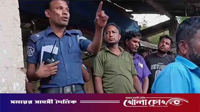 ঘুষকাণ্ডে ভাইরাল সেই এএসআই প্রত্যাহার