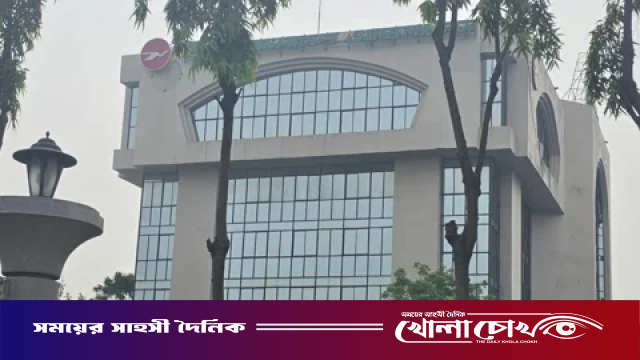 বলাকা ভবনে সাংবাদিকদের প্রবেশে বিমানের এমডির অলিখিত নিষেধাজ্ঞা, ক্ষোভ