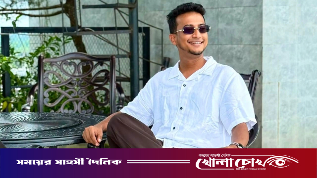 তাসরিফের ‘আই হ্যাভ আ প্ল্যান’ গান ভাইরাল, শুরু হলো আইনি পদক্ষেপ