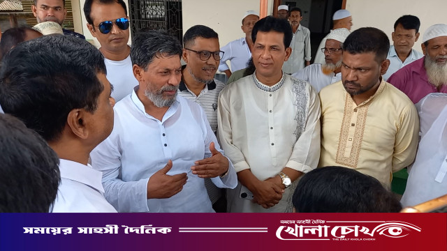 আড়িয়াল খাঁ নদের ওপর চীনের অর্থায়নে ৮০০ কোটি টাকায় নির্মিত হচ্ছে সেতু
