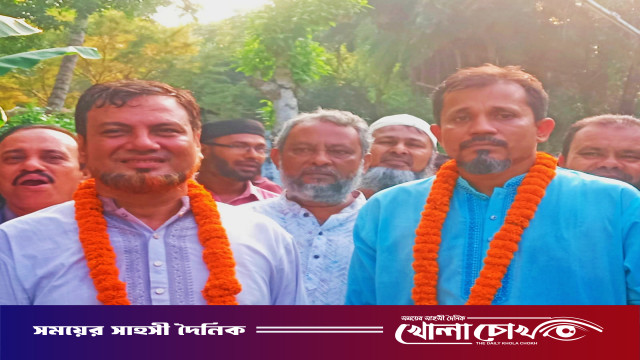 কাপ্তাই কেপিএম সিবিএ নির্বাচনে টানা পঞ্চমবার জয়ী শ্রমিক-কর্মচারী পরিষদ