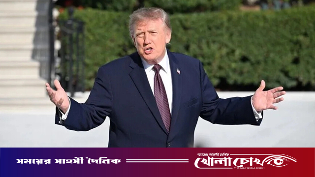 আমার নোবেল পাওয়া উচিত, কিন্তু তারা দেবে কিনা জানি না: ট্রাম্প