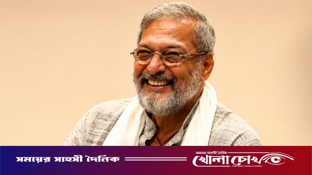 মৃত্যুর মাত্র চার দিন আগে যা বলেছিলেন নানা পাটেকর