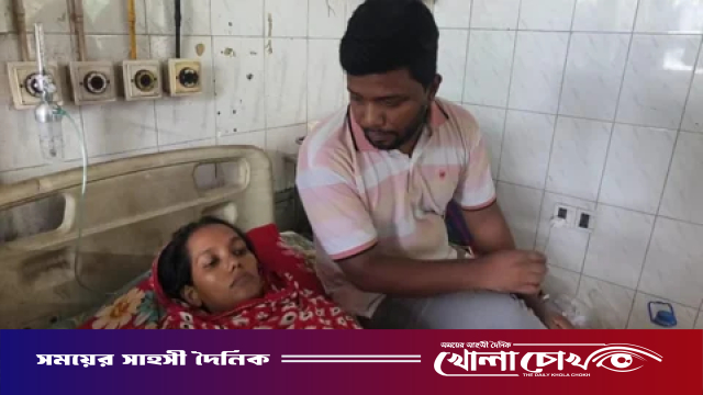 ফরিদপুরে সিজারের পর পেটে গজ রেখে সেলাই: ৬ মাস যন্ত্রণার পর মারা গেলেন নার্স বিথী