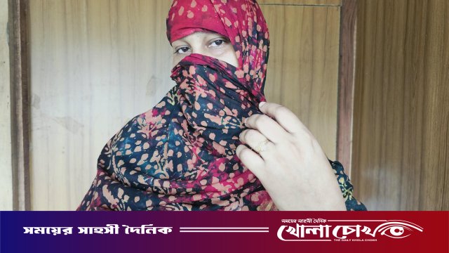 নগরকান্দায় বসতবাড়িতে ঢুকে নারীকে মারধর ও শ্লীলতাহানির অভিযোগ