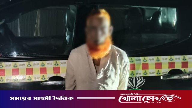 নগরকান্দায় শিশু মাহফুজা হত্যা মামলার প্রধান আসামি বাবলু শেখ গ্রেপ্তার