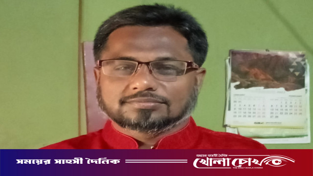 গাজনা ইউনিয়নবাসীকে শারদীয় দুর্গাপূজার শুভেচ্ছা জানালেন রেজাউল করিম (ঝুটু)