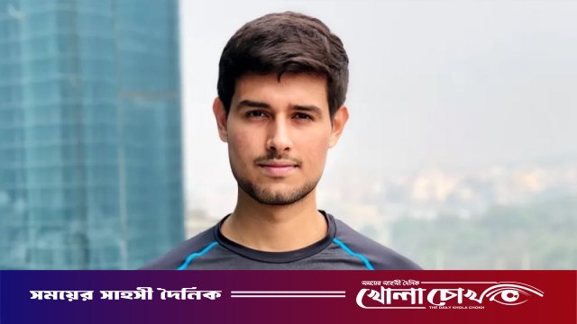 দিল্লিতে বিক্ষোভে যাওয়ার পথে ইউটিউবার ধ্রুব রাঠিকে আটক করল পুলিশ