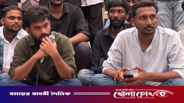 অভিজিৎ আটক, দিল্লিতে সিজেপির বিক্ষোভে নেতৃত্ব দেবেন অজিঙ্কা শিন্ডে