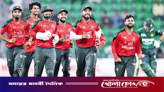 ত্রিদেশীয় সিরিজের জন্য দল ঘোষণা করল বিসিবি