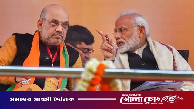 ‘আগামী ছয় মাসের মধ্যে মোদি সরকারের পতন ঘটবে’