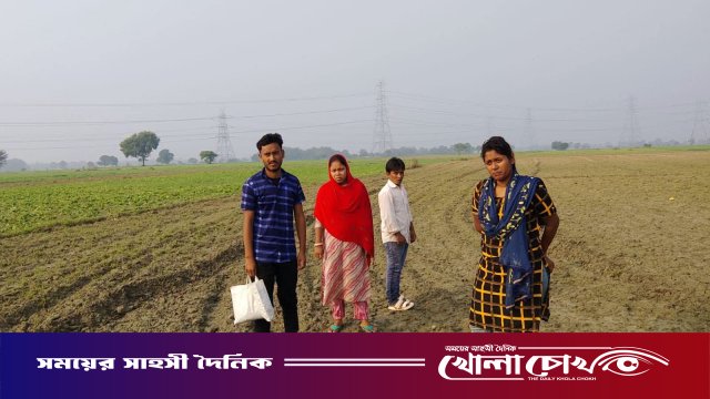 কুষ্টিয়া সীমান্তে বিএসএফের ‘পুশইন’ চেষ্টা রুখে দিল বিজিবি