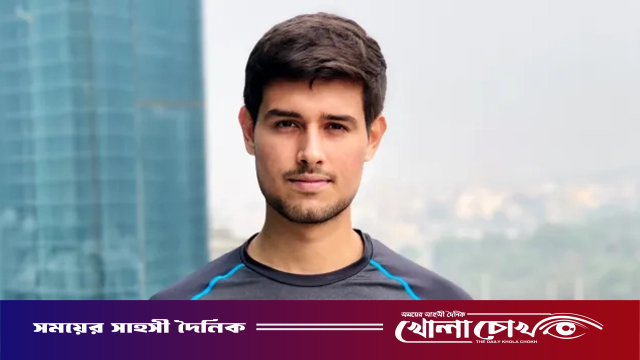 আটক নয়, আমাকে অপহরণ করা হয়েছিল: ধ্রুব রাঠি
