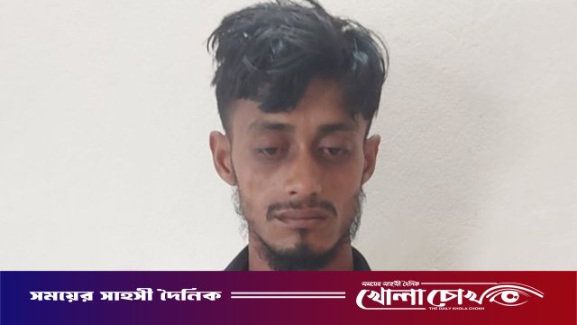 থানচিতে ৩১ পিস ইয়াবাসহ যুবক আটক, পাঠানো হলো আদালতে
