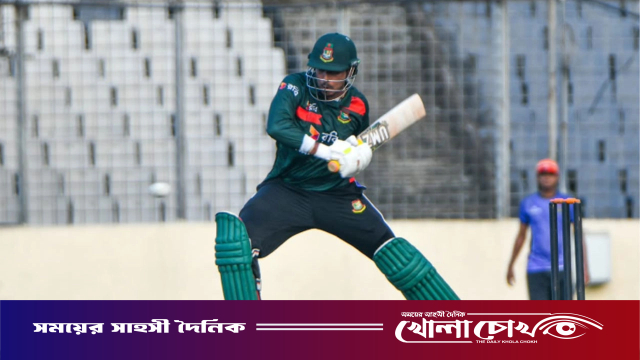 শেষ ওভারের নাটকিয়তায় ইন্ডিয়াকে হারিয়ে বাংলাদেশের জয়