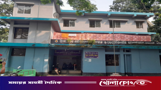 বোয়ালমারী প্রাণিসম্পদ দপ্তরে নানা অনিয়ম: মাঠকর্মীরাই বনে গেছেন ‘ডাক্তার’, প্রকল্পের গাড়ি ব্যক্তিগত ব্যবহারে অভিযোগ