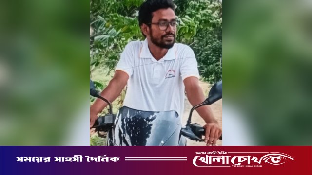 দৌলতপুরে নিবন্ধনহীন মোটরসাইকেলসহ সাবেক যুবলীগ নেতা আটক