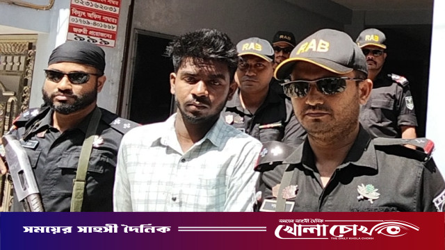 মাদ্রাসার মাঠে ঘুমন্ত সাবেক ভগ্নিপতিকে ছুরিকাঘাতে হত্যা: প্রধান আসামি ঢাকায় গ্রেপ্তার