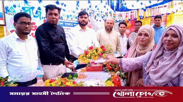 বিজয়নগরে ক্ষুদ্রঋণ সংস্থা ‘বিজ’-এর সিঙ্গারবিল বাজার শাখার উদ্বোধন