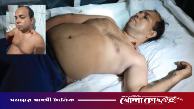 নাজিরপুরে মোবাইল কোর্টের জরিমানার জেরে কৃষি কর্মকর্তাকে পেটালেন অবৈধ সার ব্যবসায়ী
