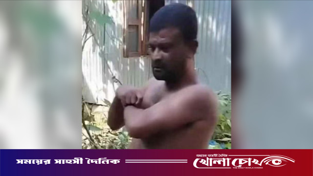 নোয়াখালীতে চুরির অপবাদে যুবককে পিটিয়ে হত্যা, আটক ৪