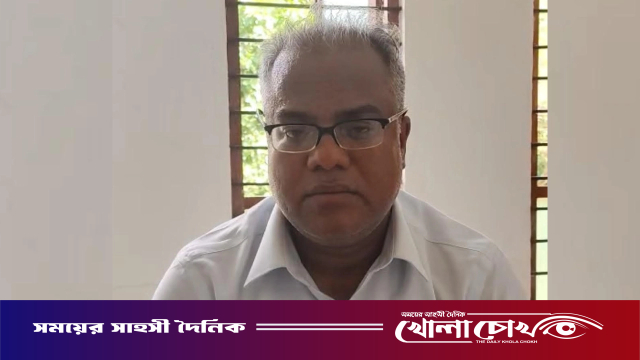 সুস্থ হয়ে ফের দায়িত্ব পালনের ঘোষণা চুয়েট ভিসির