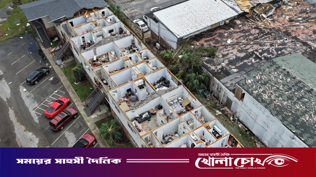 যুক্তরাষ্ট্রে হারিকেন ইসাইয়াসের তাণ্ডব, নিহত ৮