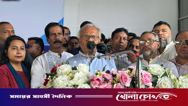 লুটপাটের টাকায় বিদেশে বিলাসিতা, দেশে অস্থিতিশীলতা সৃষ্টির চক্রান্ত: রিজভী
