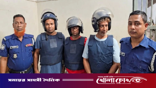 আইভীর ‘জয় বাংলা’ স্লোগানের পর গ্রেপ্তার আইনজীবীসহ ৩