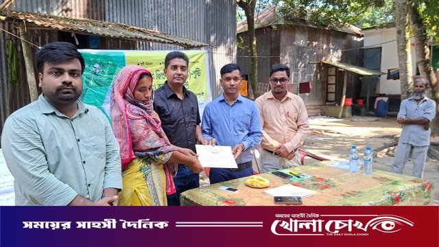 ভাঙ্গায় পার্টনার ফিল্ড স্কুলের প্রশিক্ষণ সমাপনী ও সনদ বিতরণ অনুষ্ঠিত
