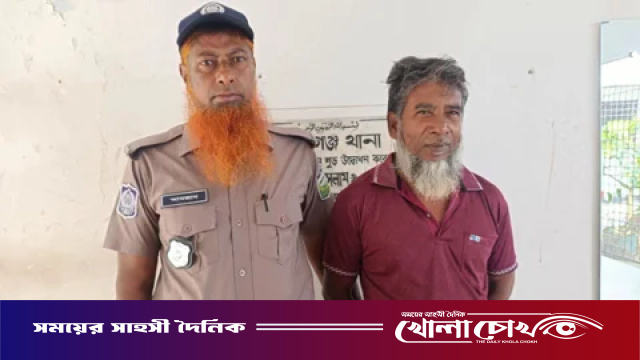 ৫০০ টাকার বাজিতে জীবন্ত শালিক খাওয়া সেই সাবদুল্লাহ আটক