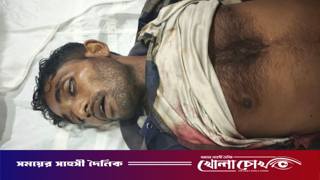 ফরিদপুরে ইটভাটায় মিক্সার মেশিনে পা আটকে শ্রমিকের মর্মান্তিক মৃত্যু