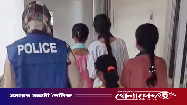 ‘স্বাধীনভাবে বাঁচতে’ ঘর ছাড়ে চার ছাত্রী, ঢাকায় বাসা না পেয়ে যায় হবিগঞ্জে
