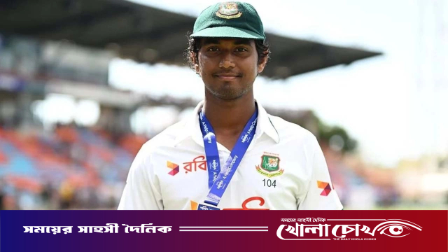 বড় সুখবর পেলেন হাসান মাহমুদ