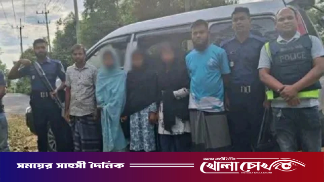 বাসাবাড়ির কাজ নিয়ে চট্টগ্রামে আশ্রয় নিয়েছিল নিখোঁজ ৩ স্কুলছাত্রী