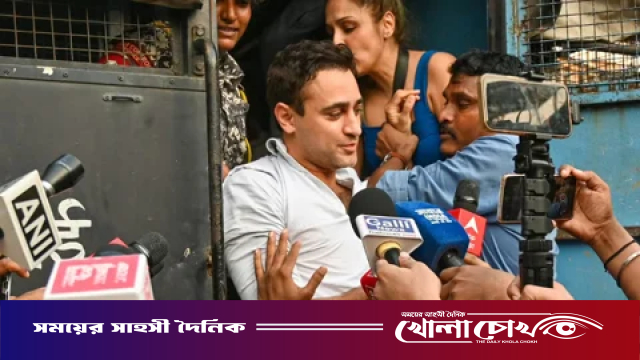 আমির খানের ভাগ্নে ইমরান খানকে ভারত ছাড়ার নোটিশ
