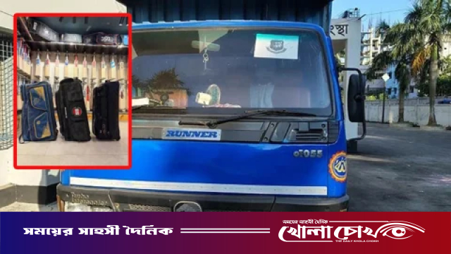 ক্রিকেটারদের ৮ লাগেজ উদ্ধার, মেলেনি ৩ লাখ টাকা