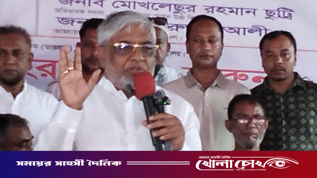 চৌমুহনী মদন মোহন উচ্চ বিদ্যালয়ে বিদায় সংবর্ধনা ও পুরস্কার বিতরণী অনুষ্ঠিত