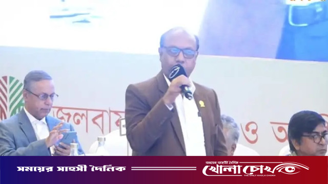 ক্যাম্পাসকে সৌরবিদ্যুতের আওতায় আনার পরিকল্পনা নোবিপ্রবি উপাচার্যের