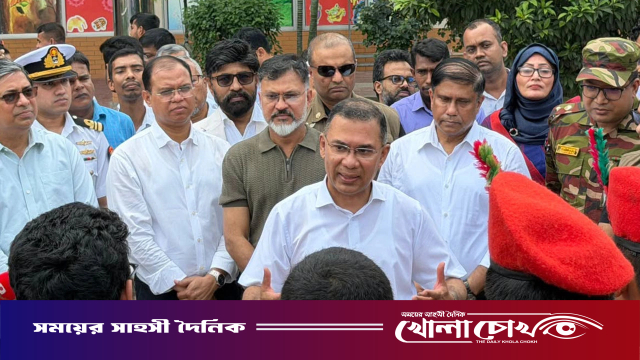 ডেঙ্গু প্রতিরোধে সরকারের পাশাপাশি নাগরিকদেরও দায়িত্ব নিতে হবে: প্রধানমন্ত্রী